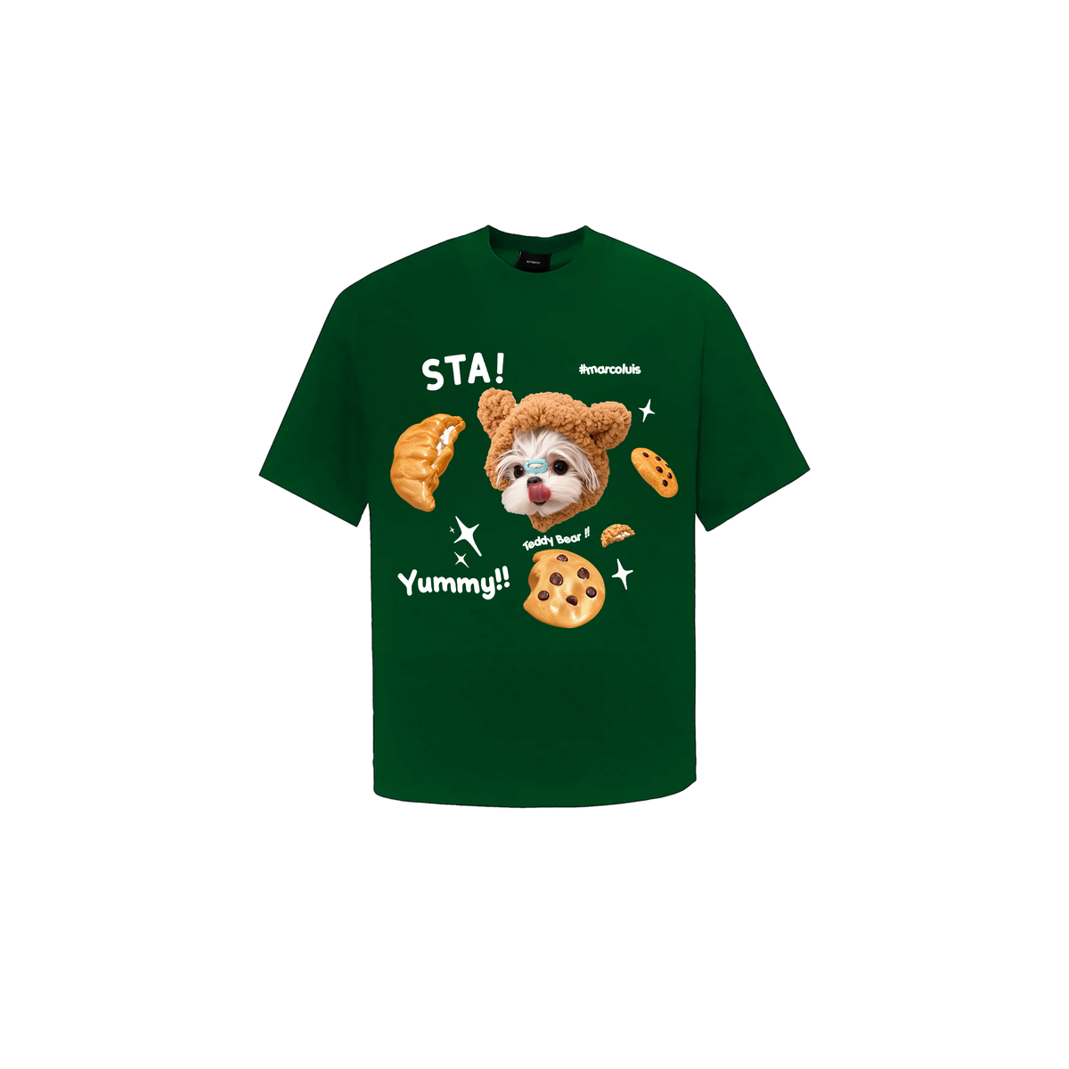 Green / S