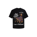 Áo Thun Weird Dachshund