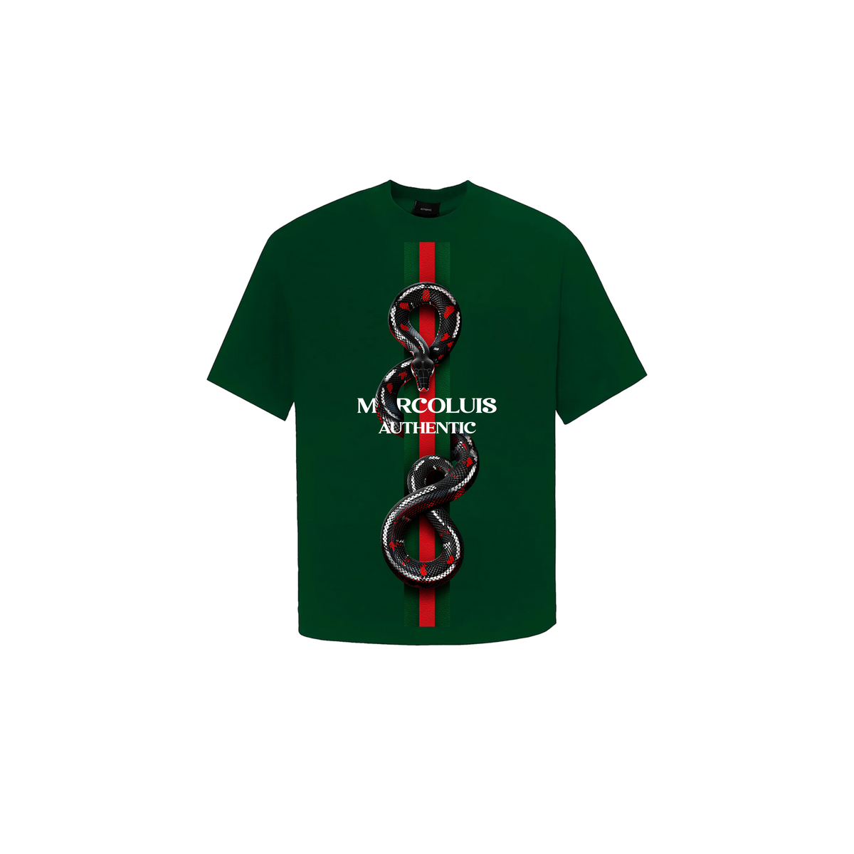Green / S