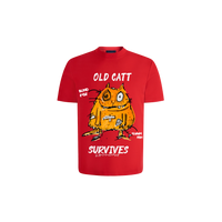 Áo OLD Cat