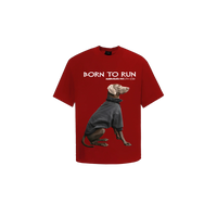 Áo Thun BORN TO RUN