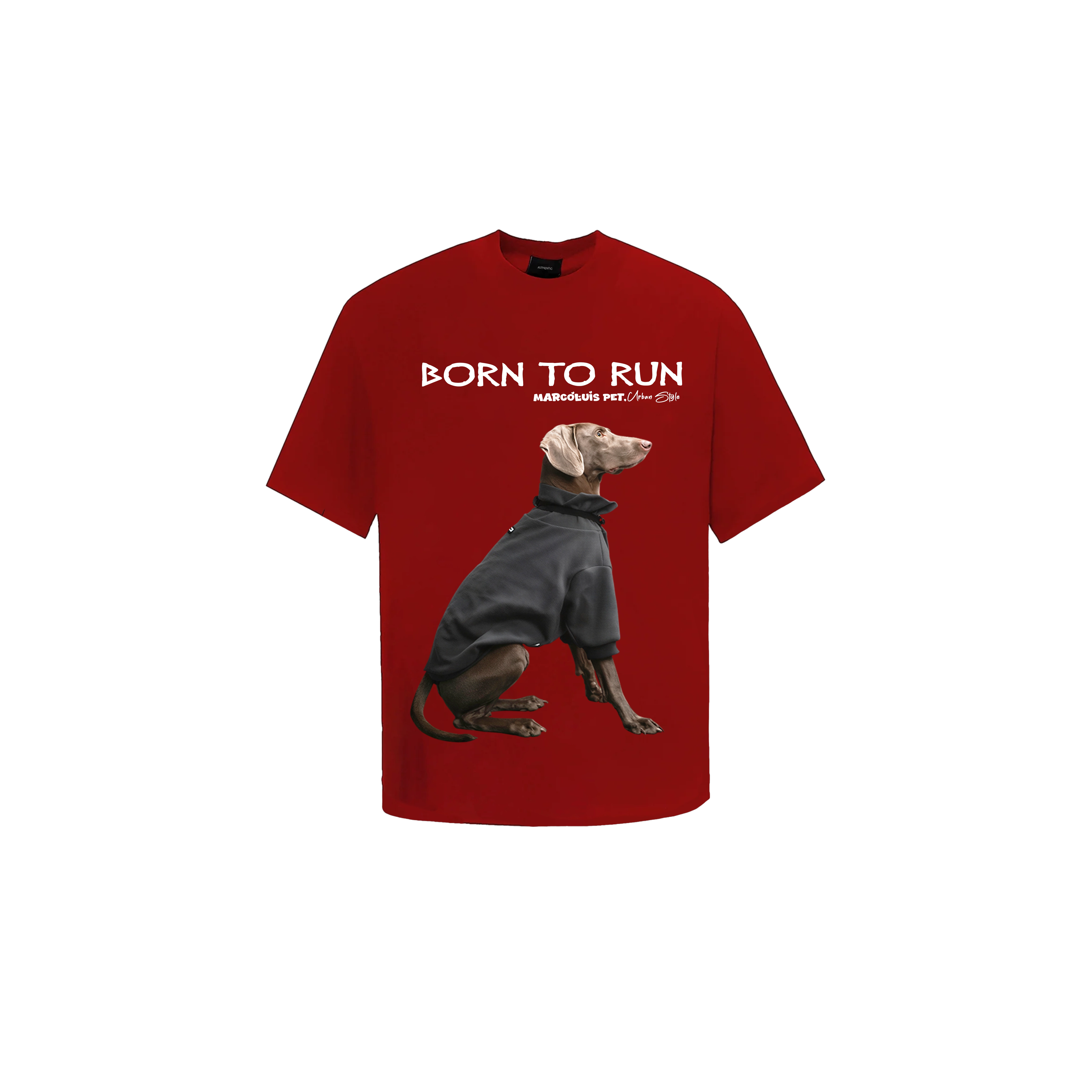 Áo Thun BORN TO RUN