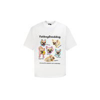 Áo Thun FATBOY GOODDOG TEE