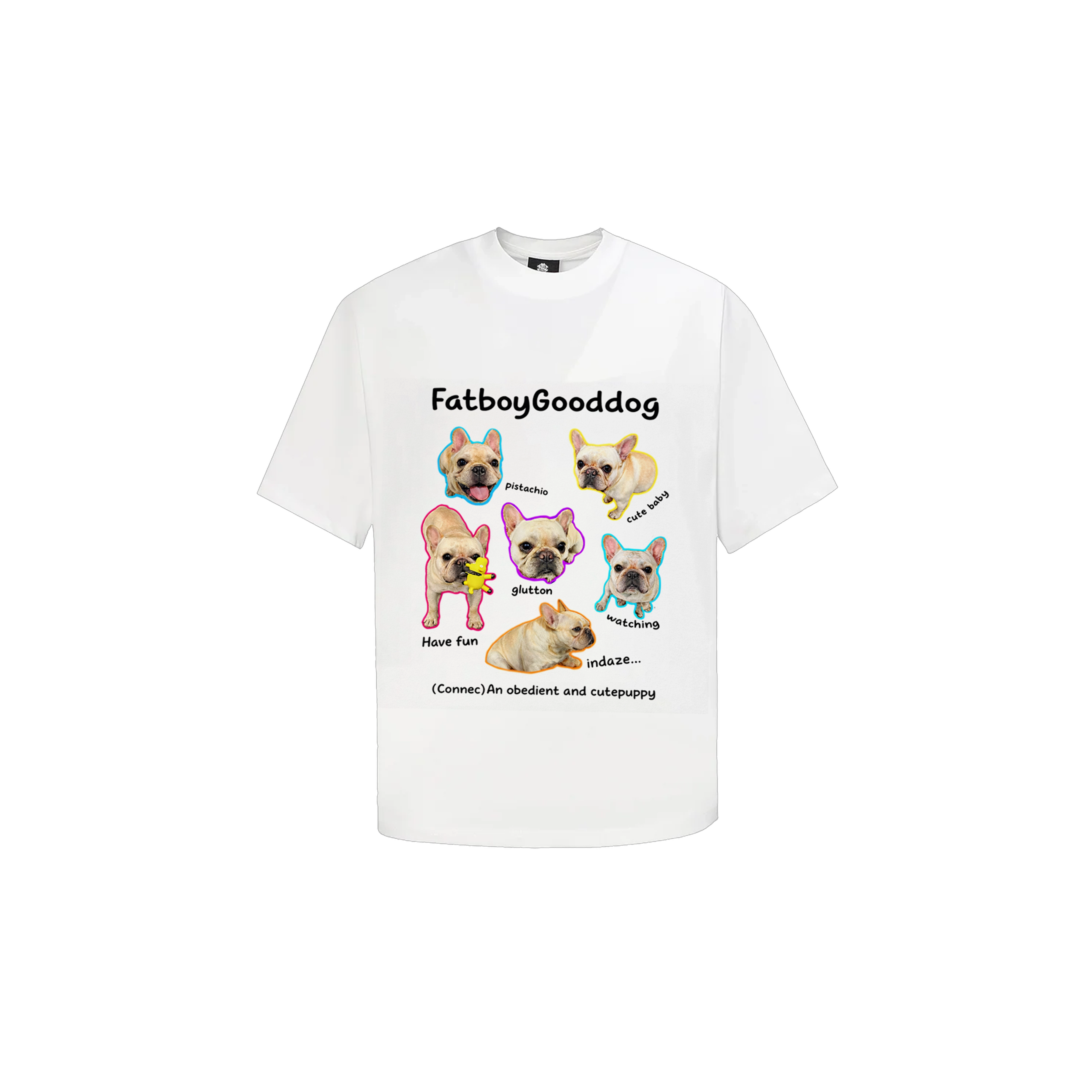 Áo Thun FATBOY GOODDOG TEE