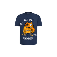 Áo OLD Cat
