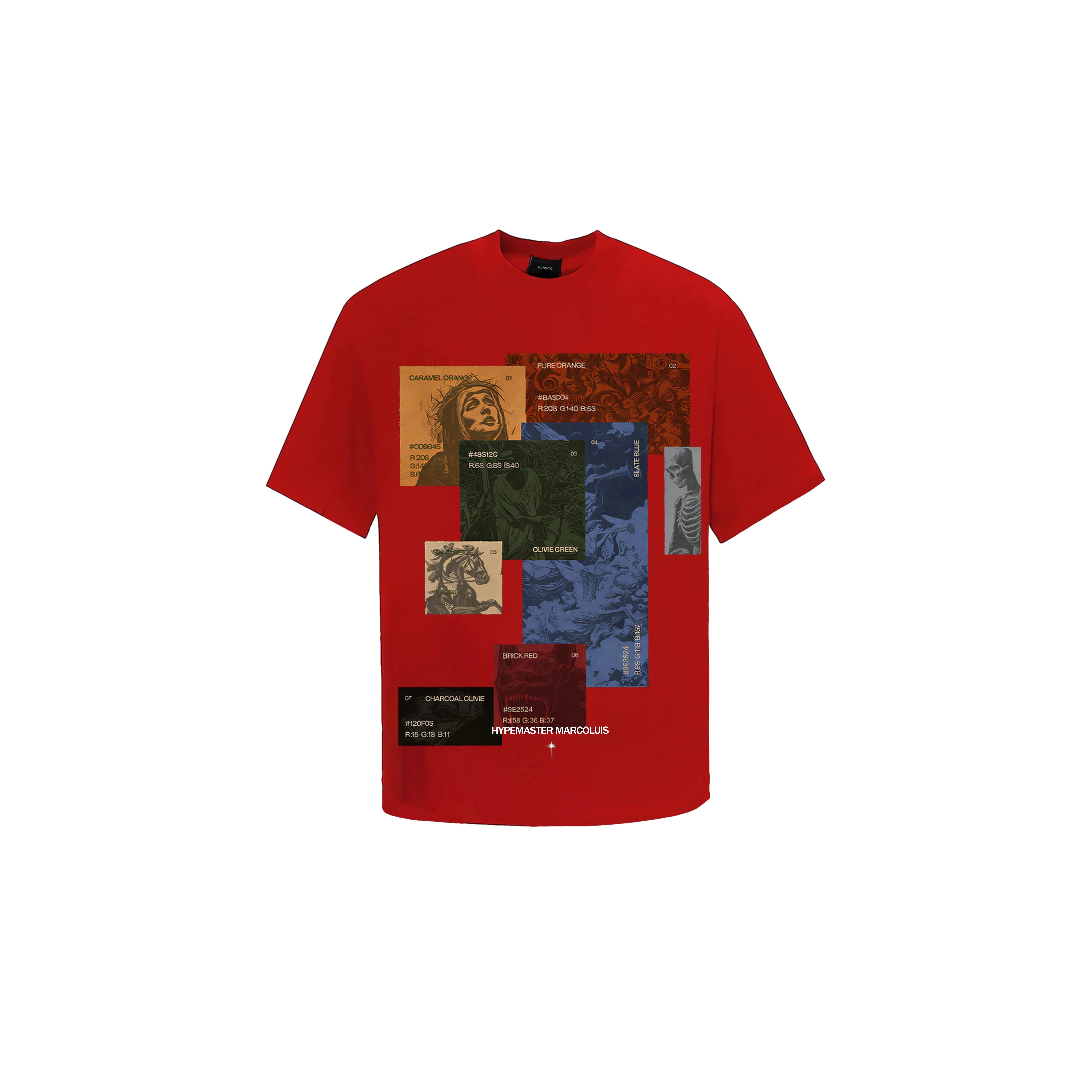 Áo Thun HYPEMASTER