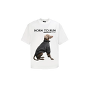 Áo Thun BORN TO RUN