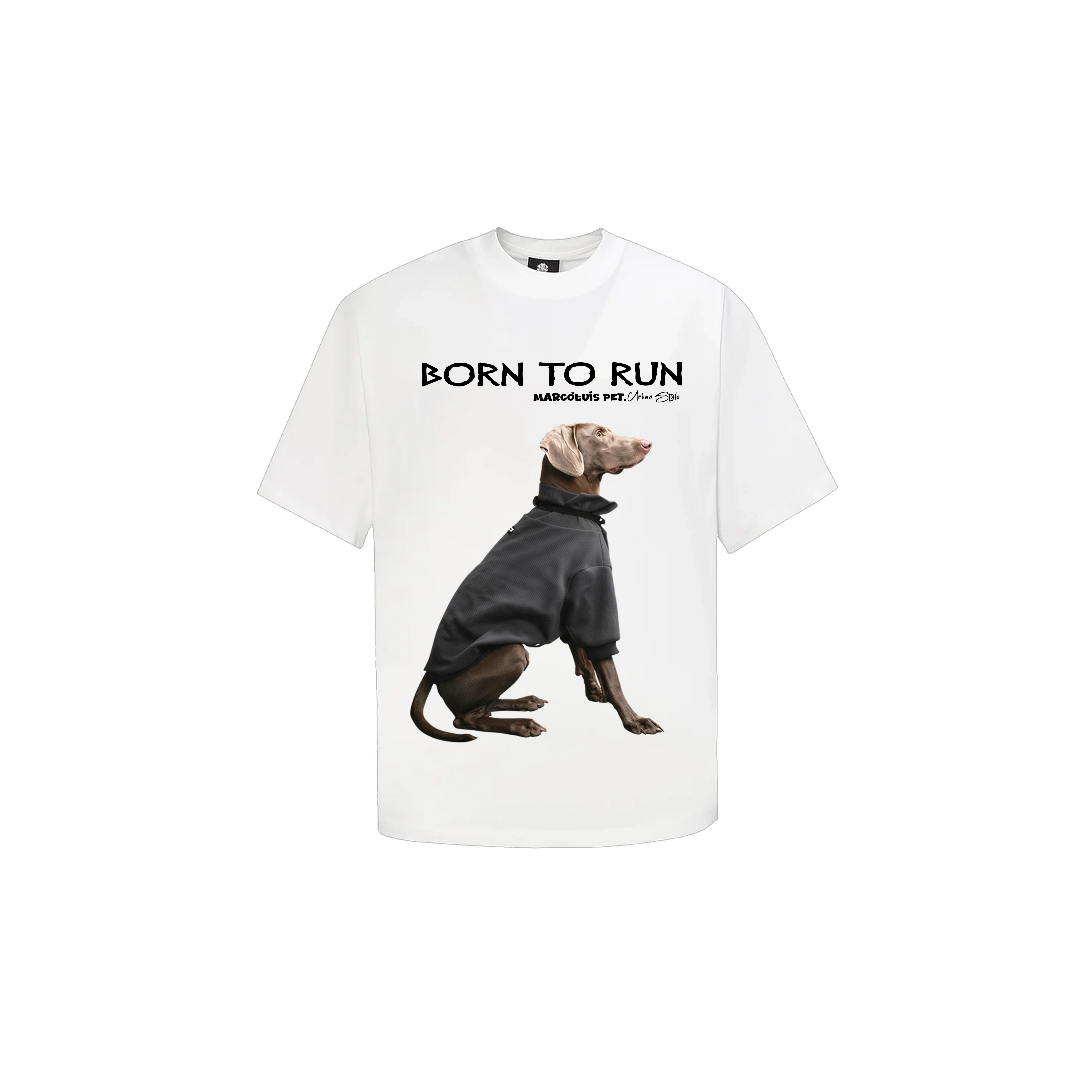 Áo Thun BORN TO RUN