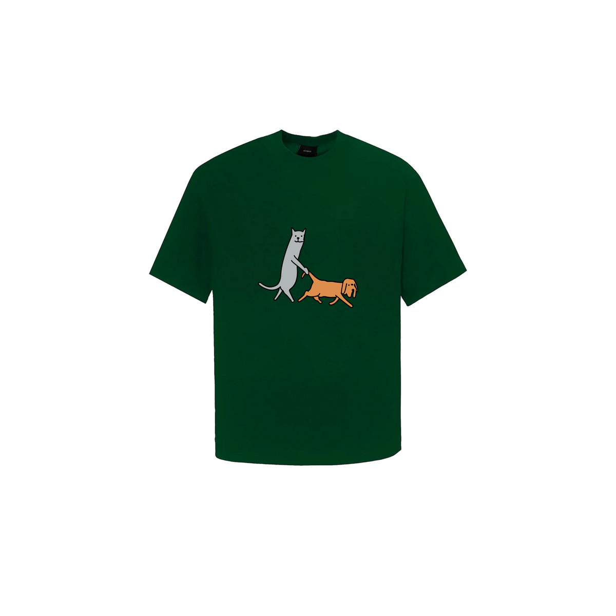 Green / S