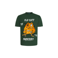 Áo OLD Cat