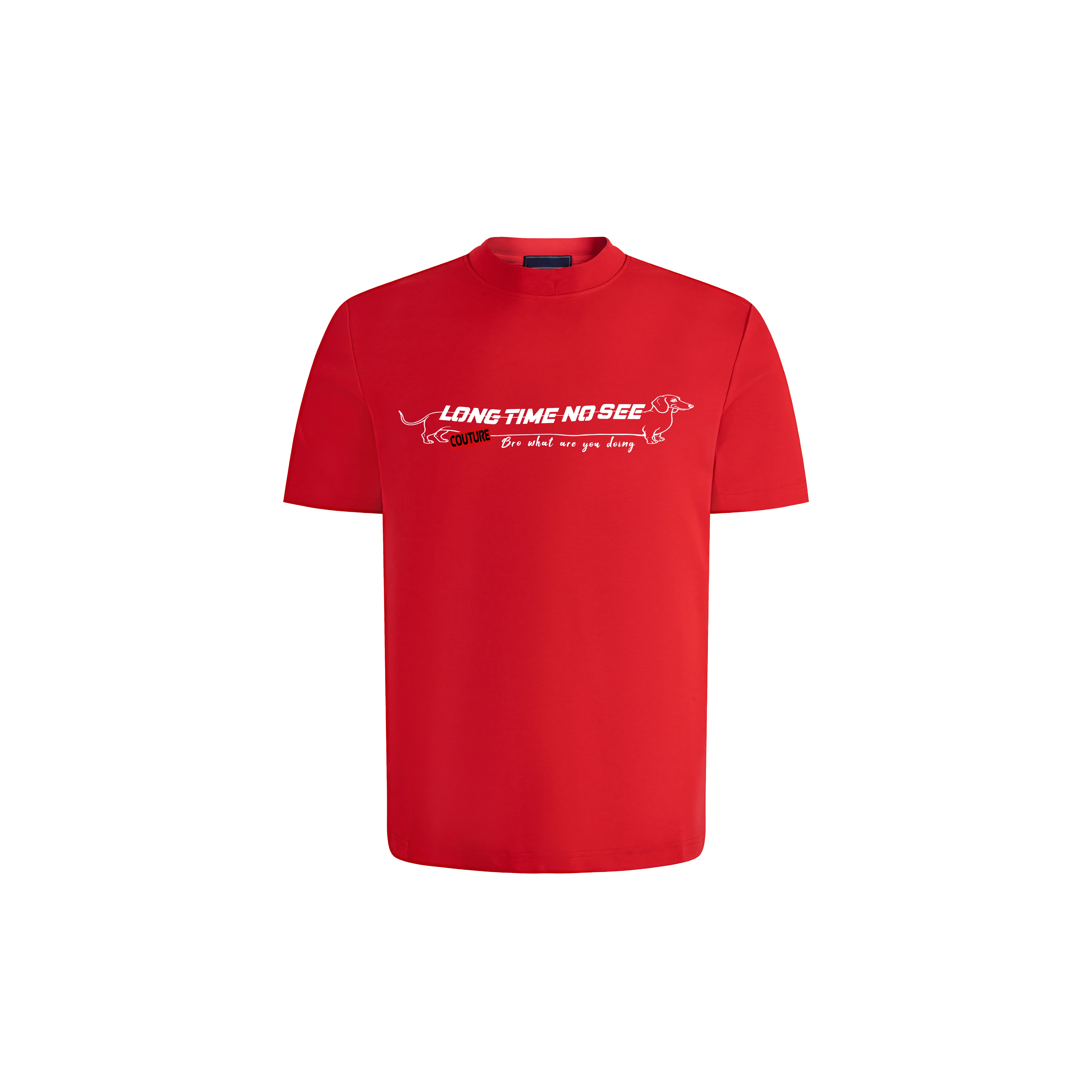 Áo Long Time No See