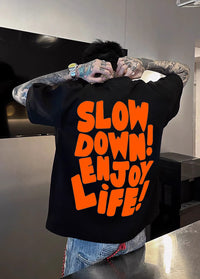 Áo Thun SLOWDOWN