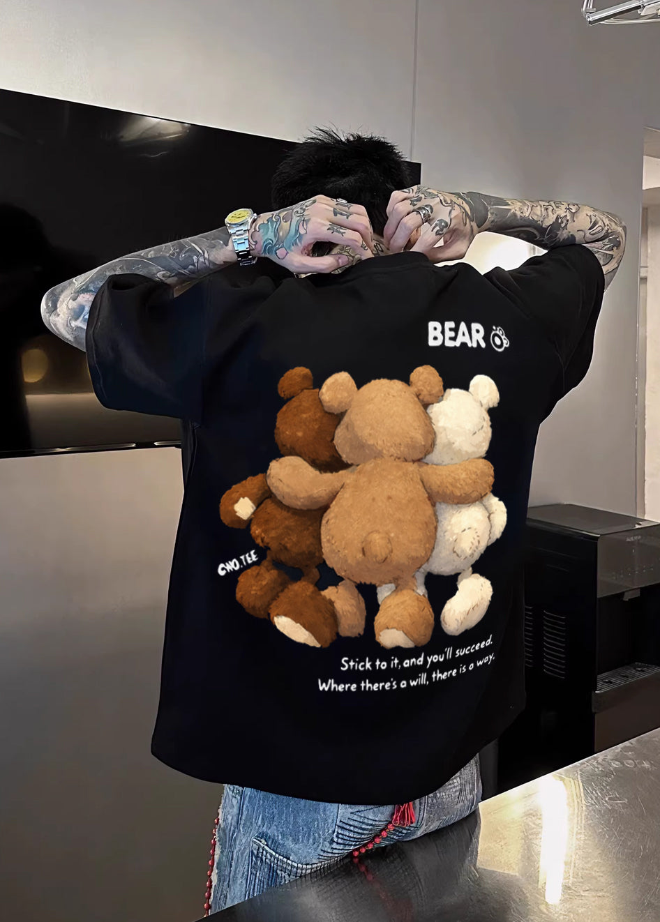 Áo Thun 3BB