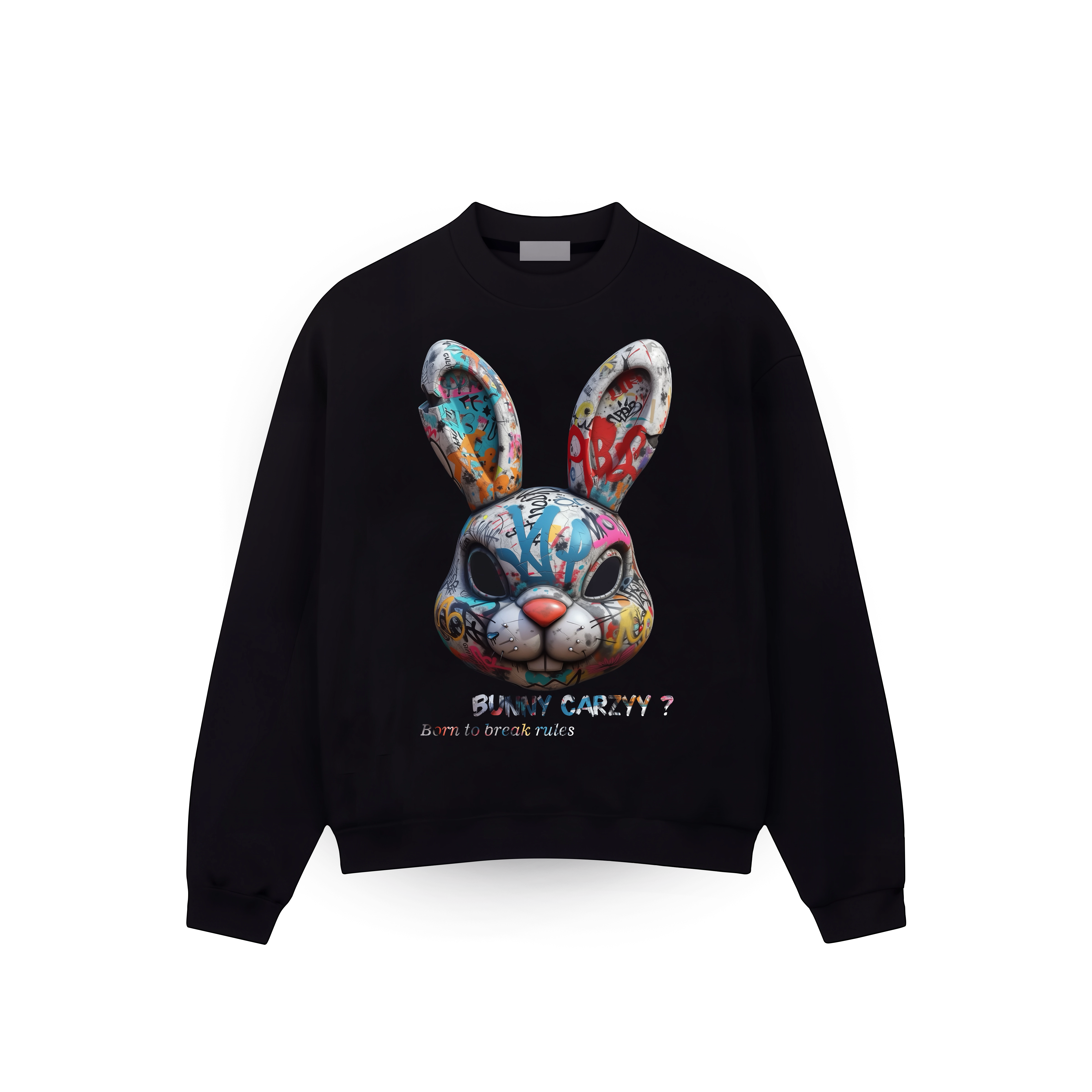 Áo Sweater BUNNYCARZY