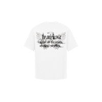 Áo Thun Angel Never Dies