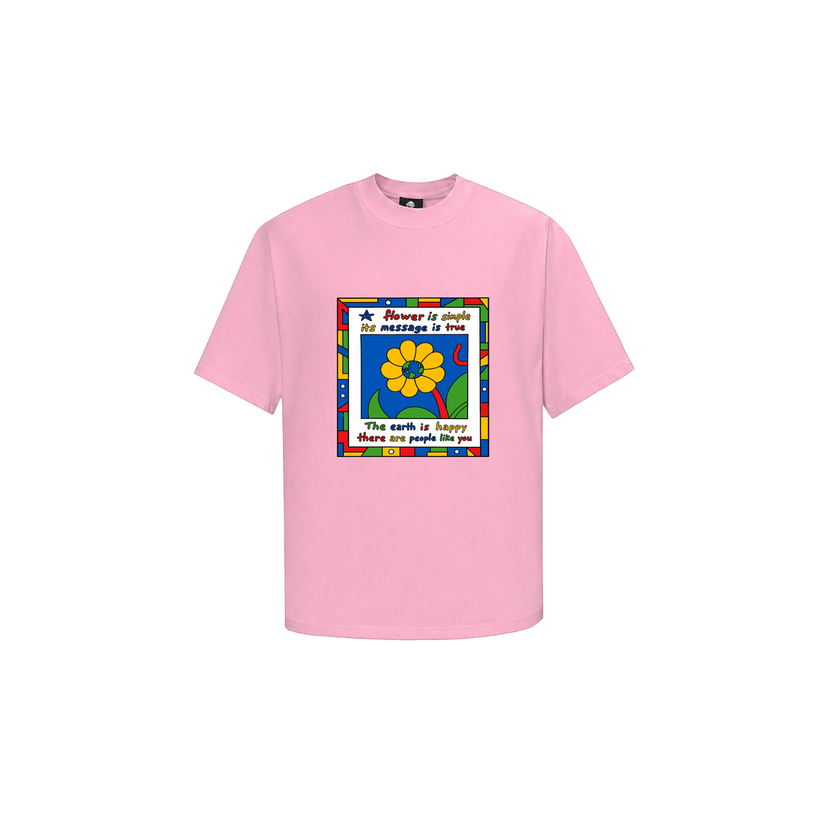 Pink / S