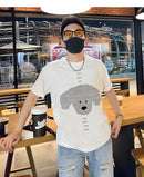 Áo Thun Lazy Bear