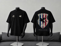 Áo Thun Pegasus Crest
